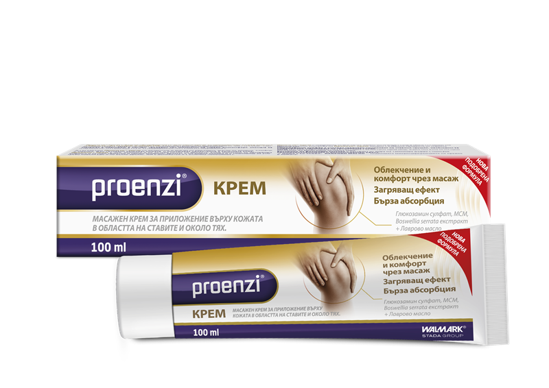 Proenzi® Крем